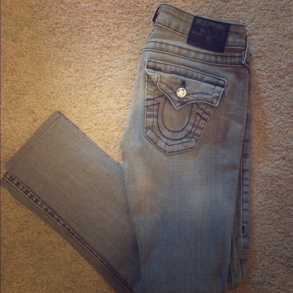 SOLD True religion size 24