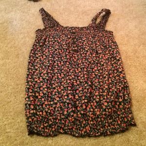 Tank top