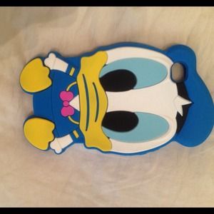 Disney Donald Duck iphone 4/4s case