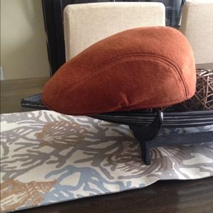 🎭 COOL  🎭 Carpincho leather hat from Argentina