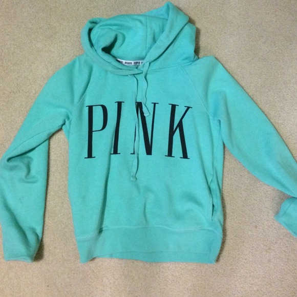 sweatshirt from pink