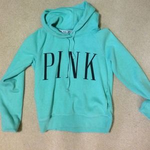 sweatshirt from pink