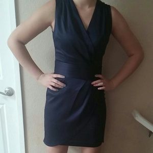 Silky dress