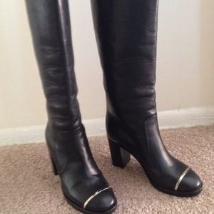 SOLD!!CHANEL Boots 35💕💕SOLD!