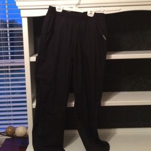 Black Cherokee scrub pant