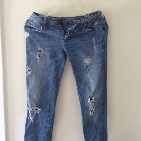 ❌TRADE❌ Boyfriend jeans
