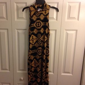 Charlotte Russe Midi Dress