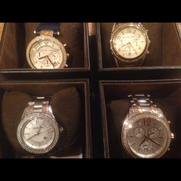 MICHAEL KORS WATCHES