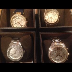 MICHAEL KORS WATCHES