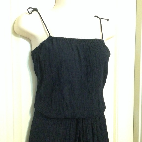 J. Crew Tie Strap Dress - Picture 2 of 4
