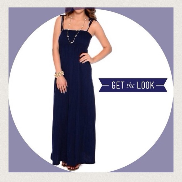 J. Crew Tie Strap Dress - Picture 4 of 4