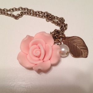 Tri-Charm Necklace