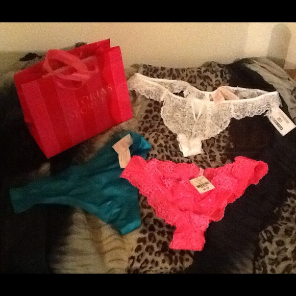 Victoria's Secret Other - 💚SOLD💚VS panties
