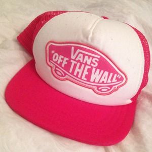 Vans girls SnapBack