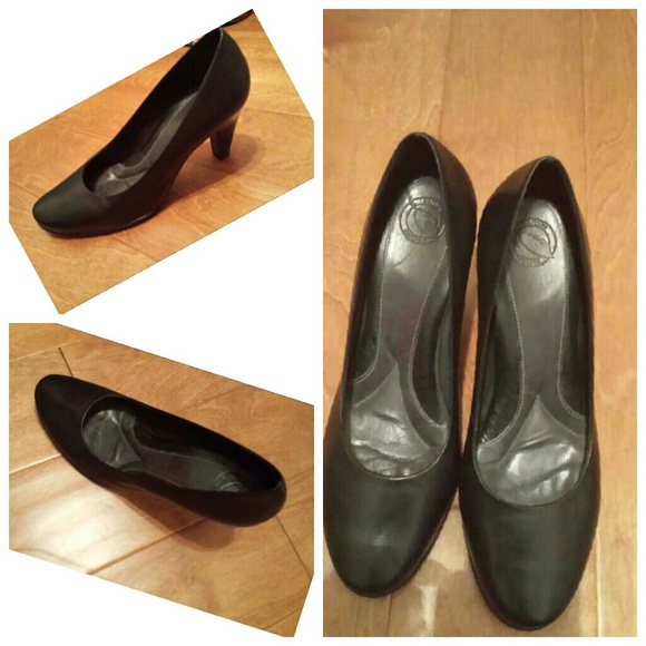 Comfy work fit shoes