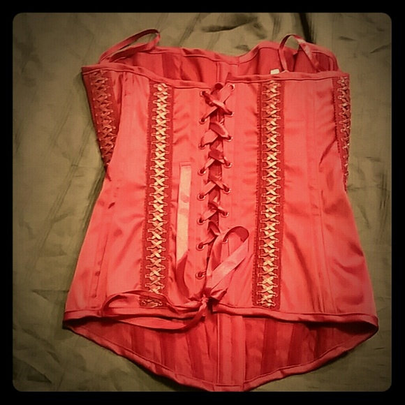 Charlotte Russe Corset