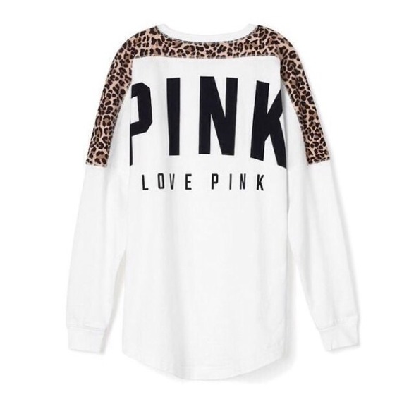 VS leopard varsity crew