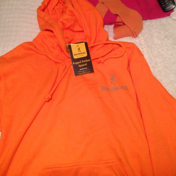 NWT Browning sweatshirt!
