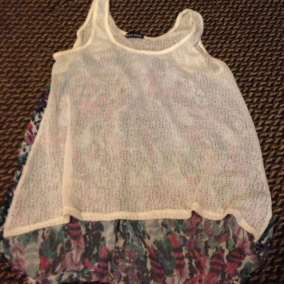 Tank top