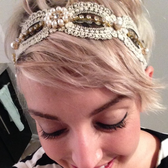 Lace Headband