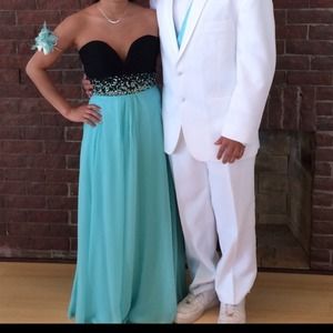 Prom dress