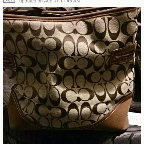 Coach Handbags - Handbag