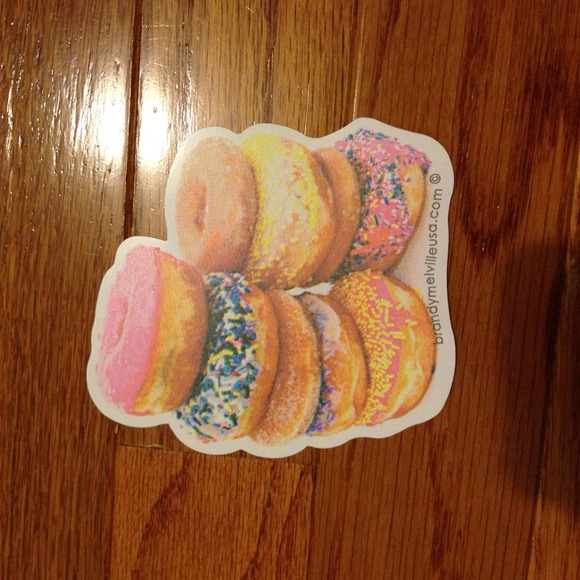 Brandy Melville sticker