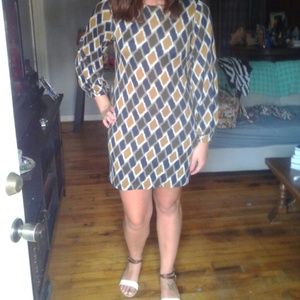 Great dress for the fall!