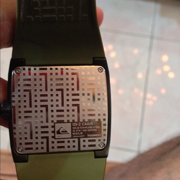 Original quiksilver watch - Picture 3 of 3