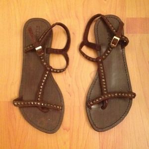 Mystique Sandals