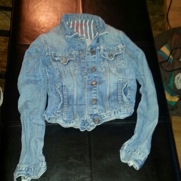 American Eagle Jean Jacket