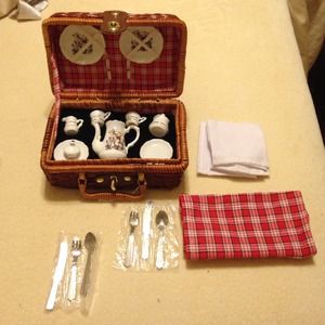Mini China Set
