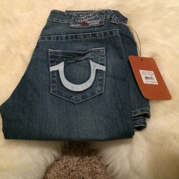 True religion jeans