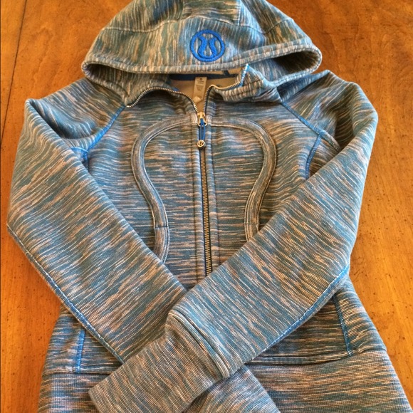 Lululemon scuba jacket!