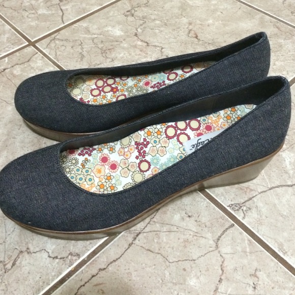 American eagle wedges