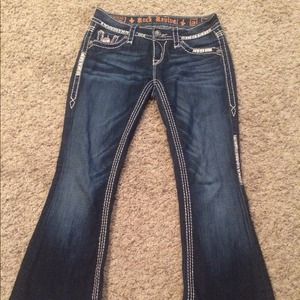 Rock Revival Jeans