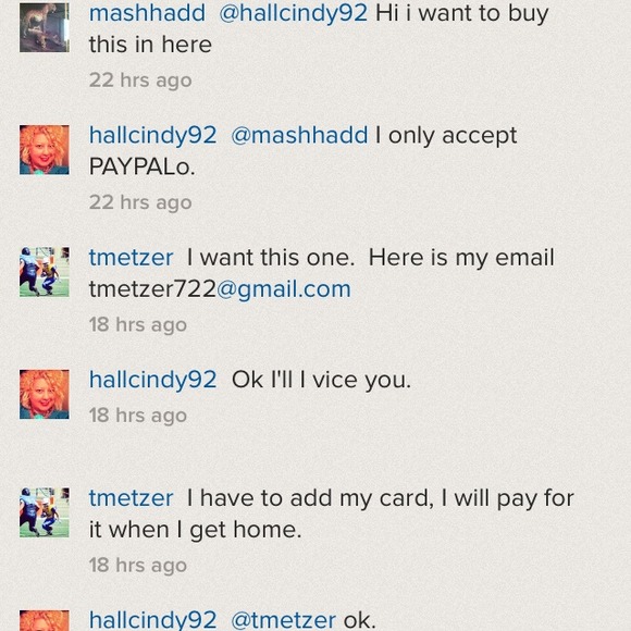 😡😈❌Another Scammer 😡👹😈❌ - Picture 3 of 4