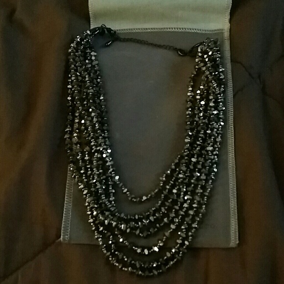 Reduced price!! Lia Sophia necklace