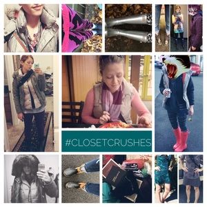 #closetcrush #poshfinds