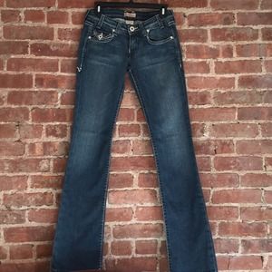 Denim of Virtue Jeans