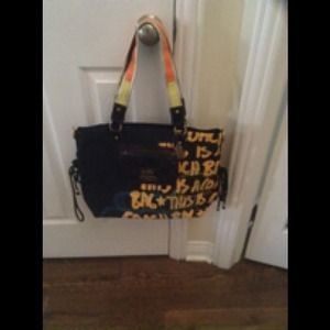Coach handbag