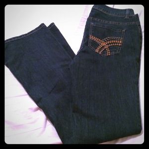 NWOT Dark Forever 21 + Denim