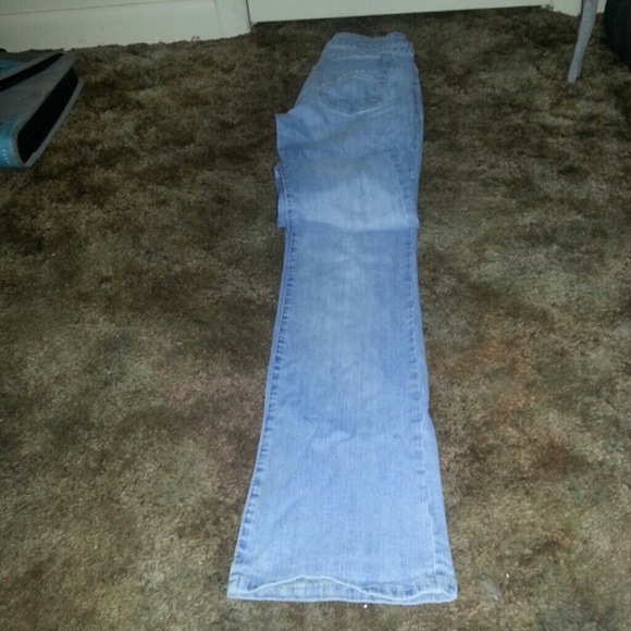 Degree jeans