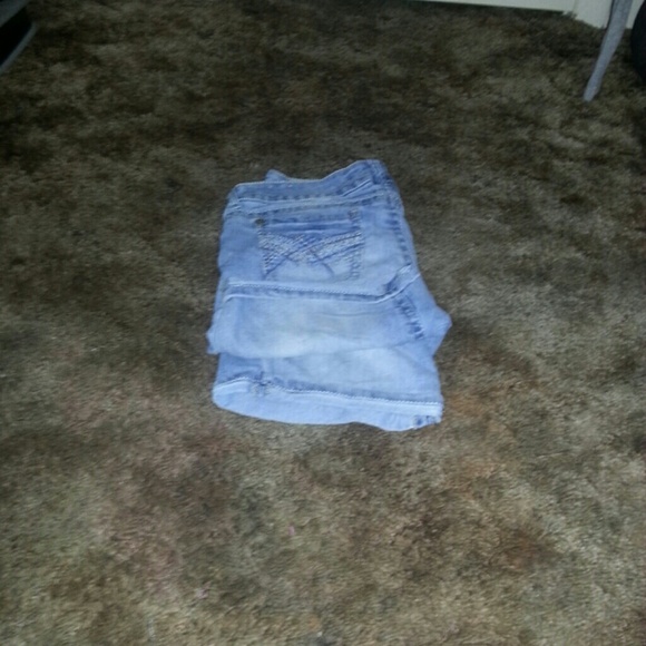 Bermuda shorts