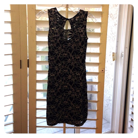 Flowery Spring Dress
