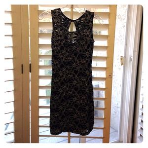 Flowery Spring Dress