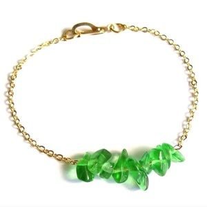 New Elliot Francis bracelet comes in a pouch