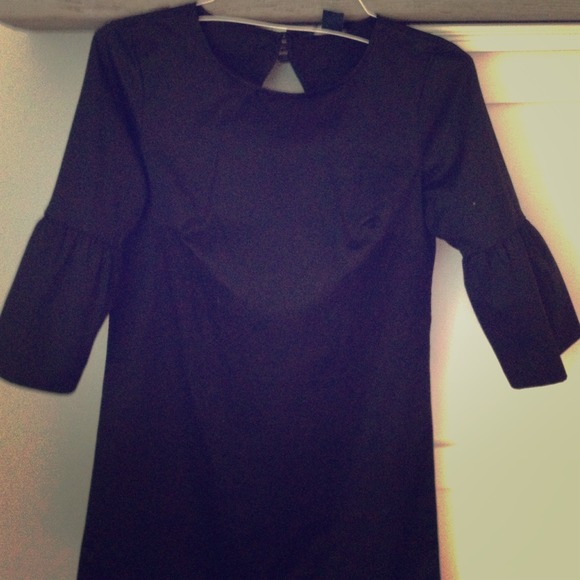 French Connection Black formal dress