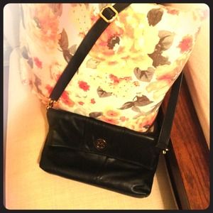Tory Burch Dena Foldover Crossbody