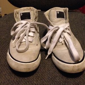 Converse high tops